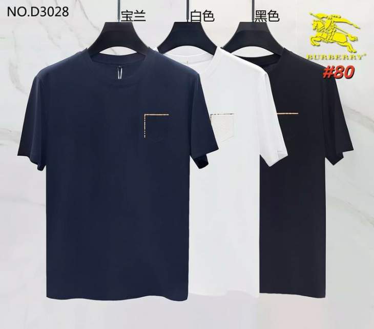 Picture of Burberry T Shirts Short _SKUBurberryM-4XL12yr9320119